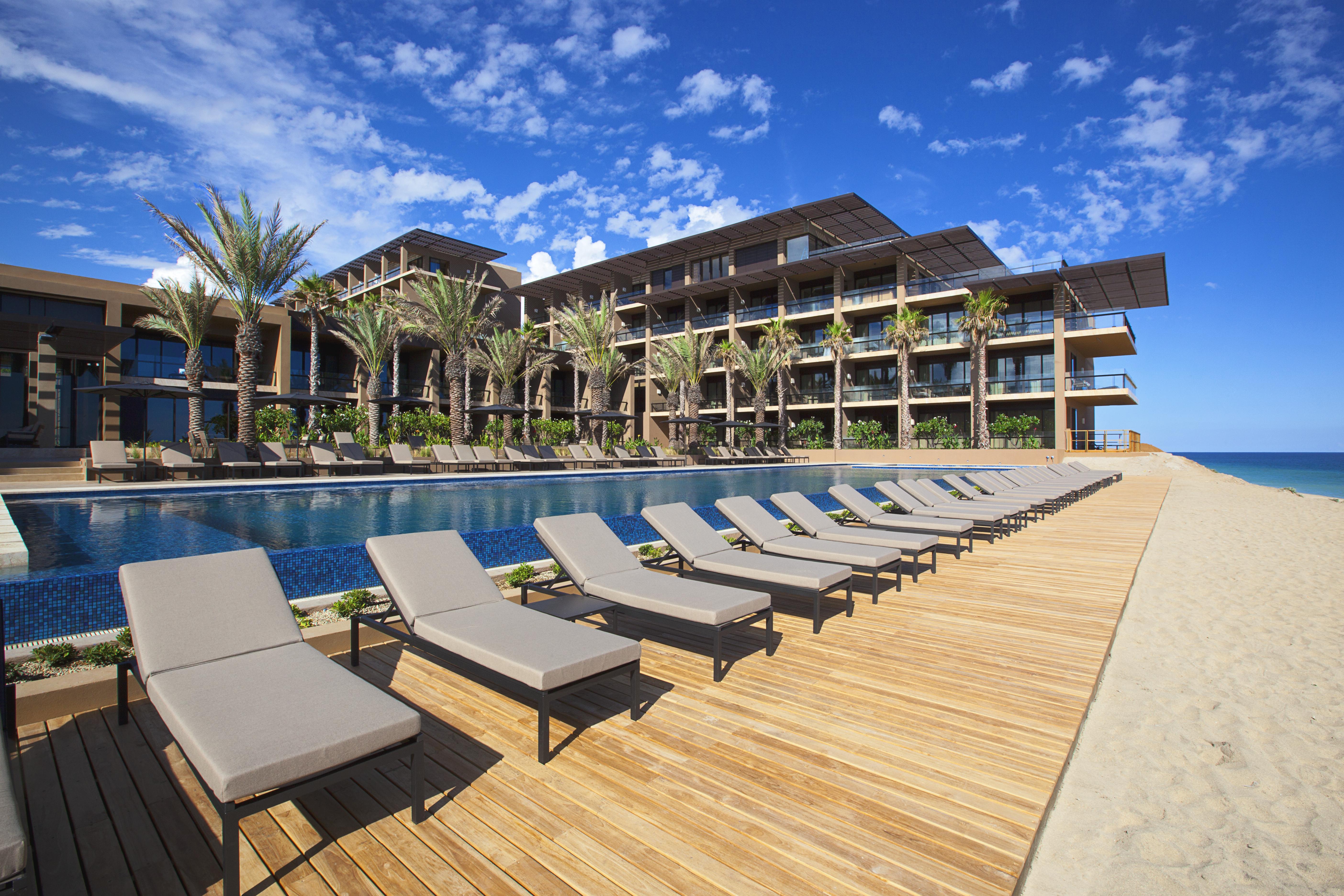 Jw Marriott Los Cabos Beach Resort & Spa San José del Cabo Eksteriør billede