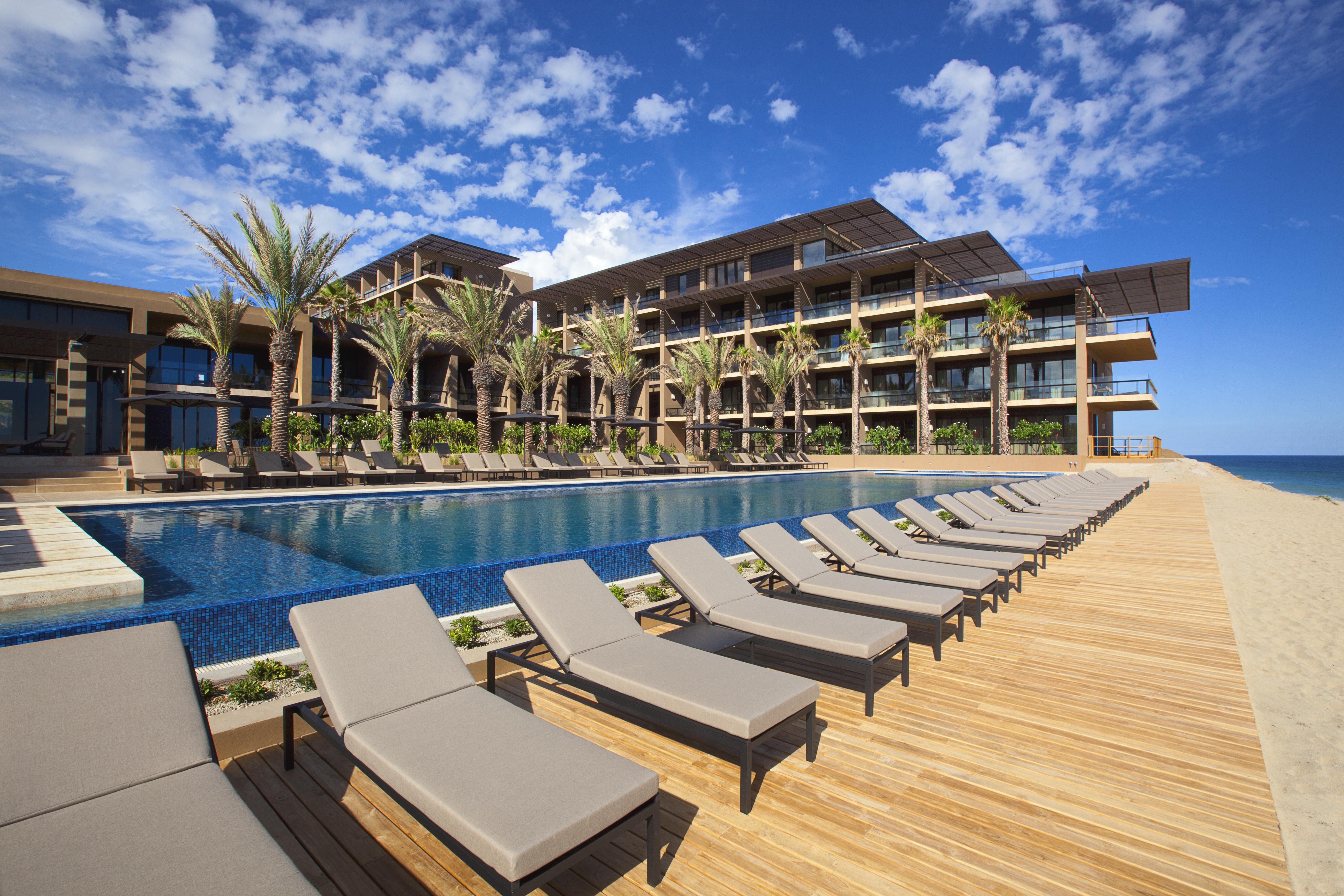 Jw Marriott Los Cabos Beach Resort & Spa San José del Cabo Eksteriør billede