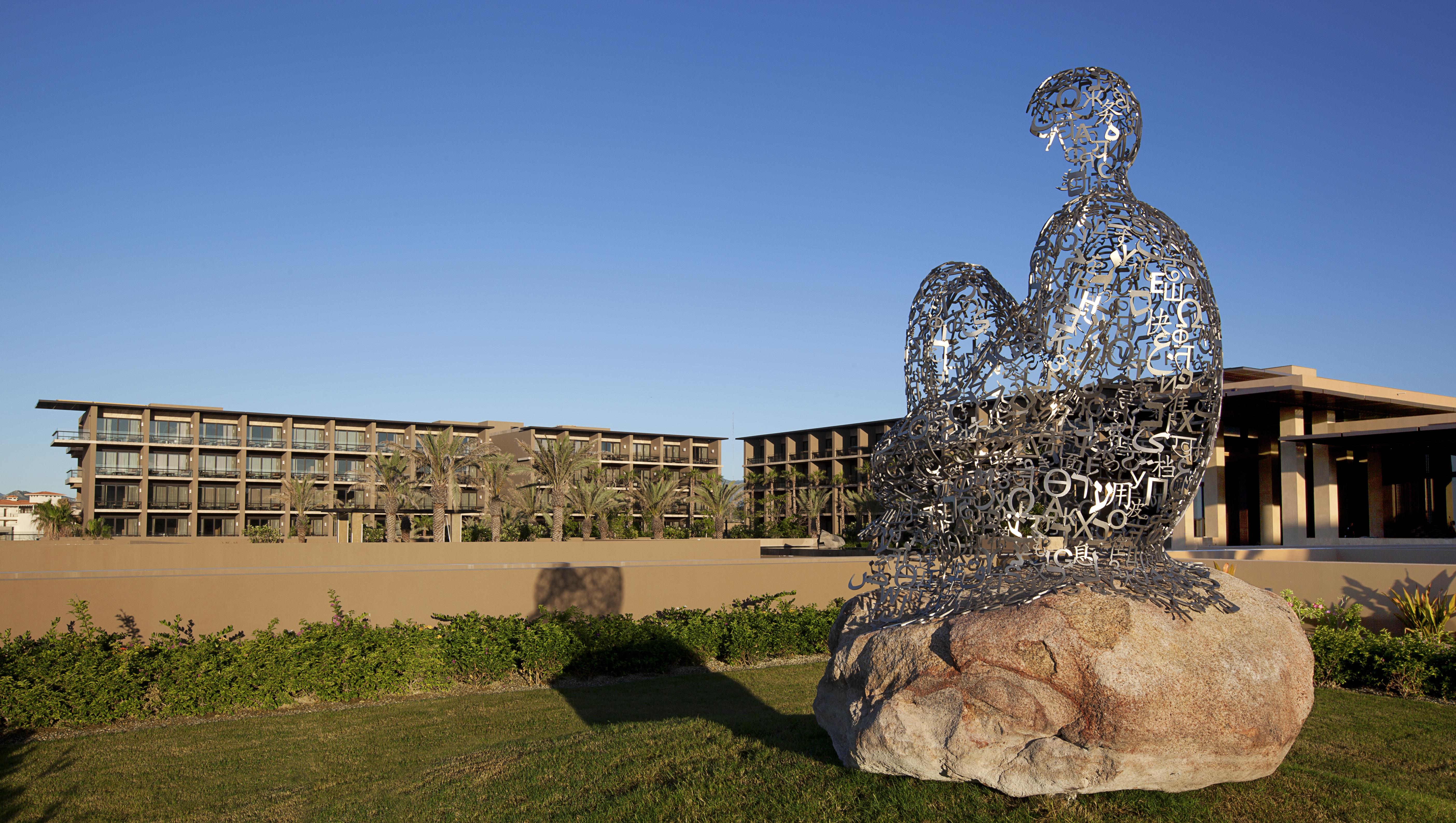 Jw Marriott Los Cabos Beach Resort & Spa San José del Cabo Eksteriør billede