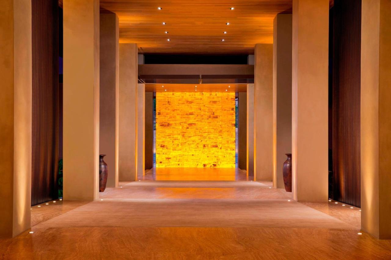 Jw Marriott Los Cabos Beach Resort & Spa San José del Cabo Eksteriør billede