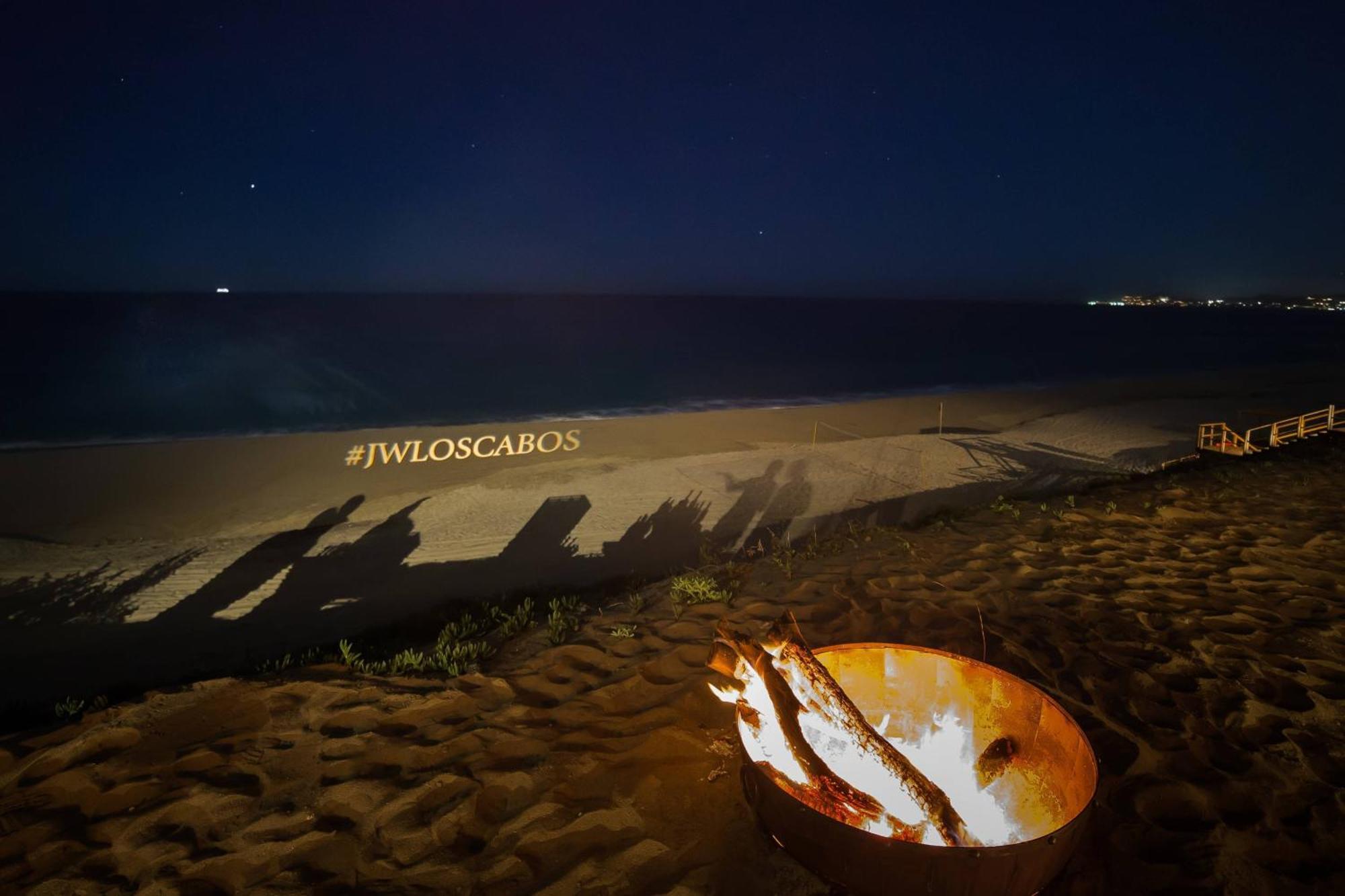 Jw Marriott Los Cabos Beach Resort & Spa San José del Cabo Eksteriør billede