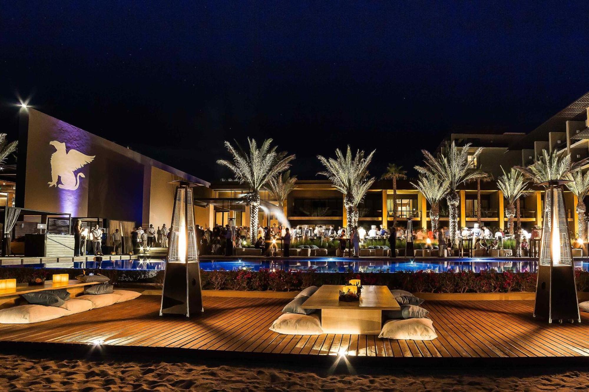 Jw Marriott Los Cabos Beach Resort & Spa San José del Cabo Eksteriør billede